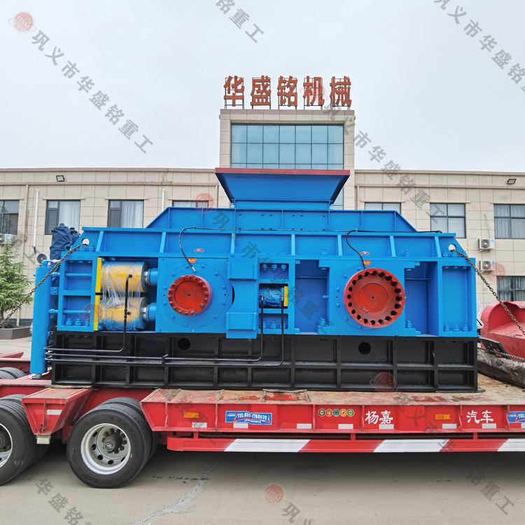 石英石制砂选择FH平台_FH（中国对辊制砂机厂家