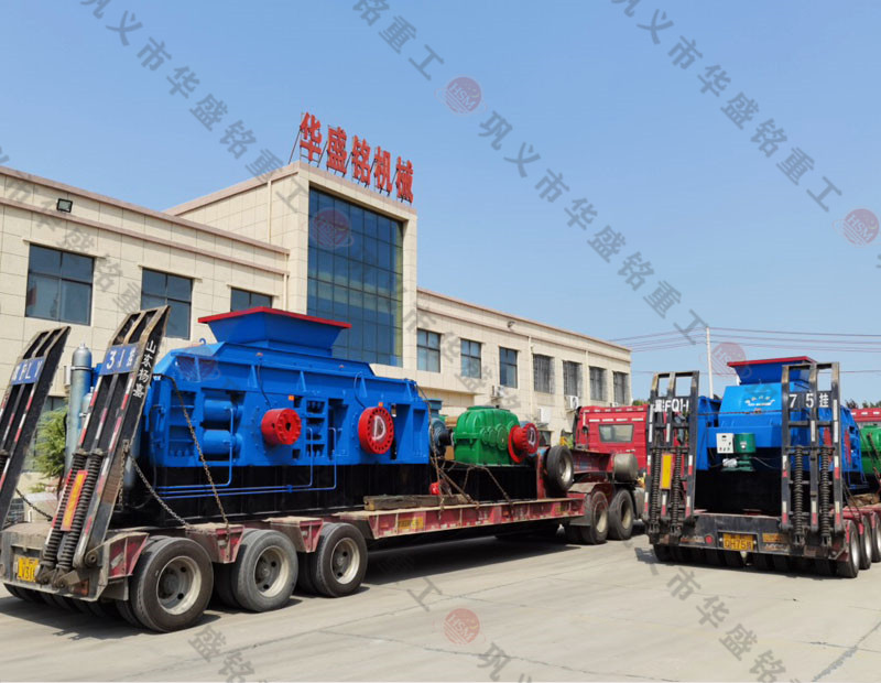 圣戈班选择FH平台_FH（中国全自动液压对辊破碎机